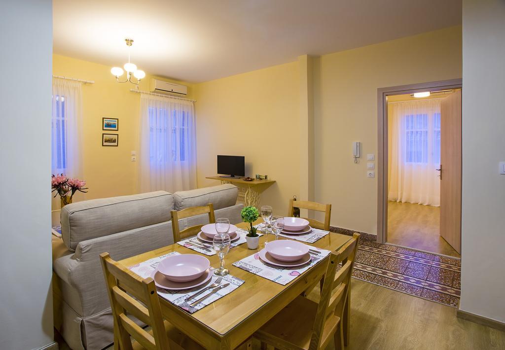 Apartamento Oikia Preveza Exterior foto