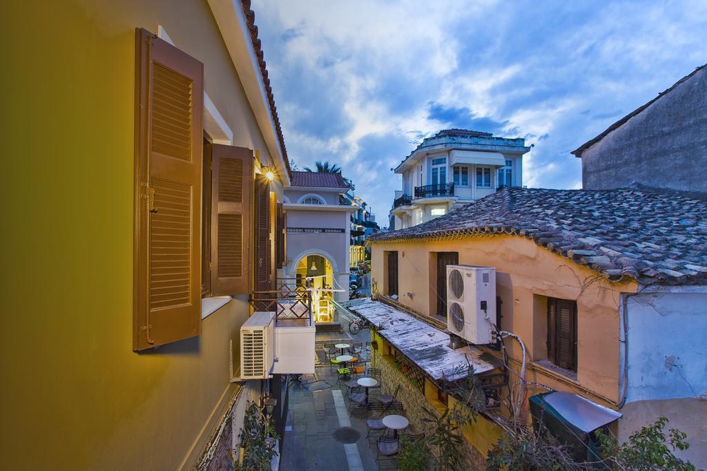 Apartamento Oikia Preveza Exterior foto